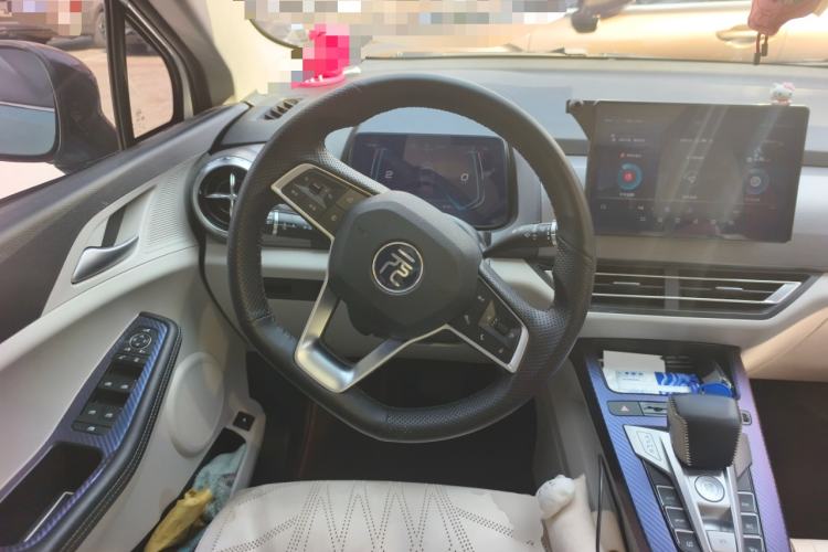 Used BYD Yuan Pro 2021 Lifetime Edition Steering Wheel