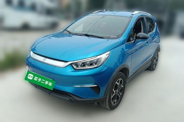 Used BYD Yuan Pro 2021 "Love for a Lifetime" Edition