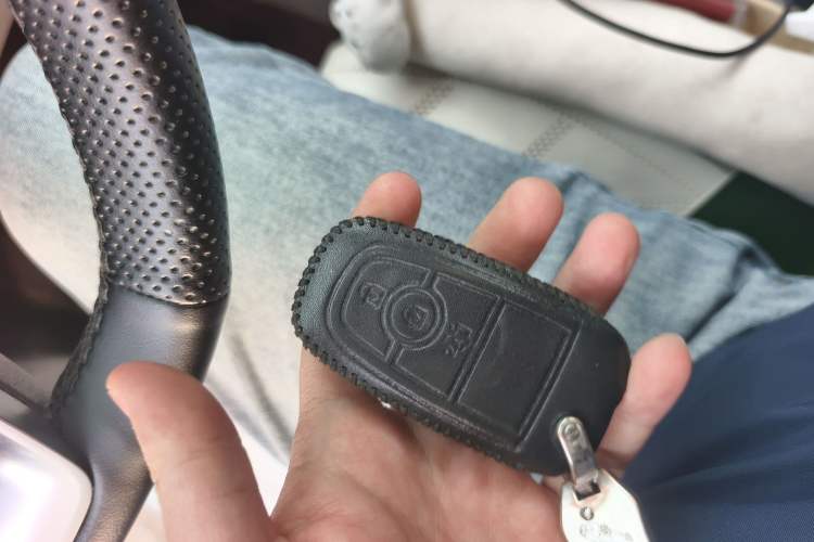 Used BYD Yuan Pro 2021 Lifetime Edition Vehicle Key