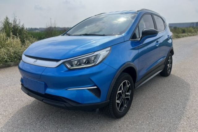 Used BYD Yuan Pro 2021 401 km Luxury Version