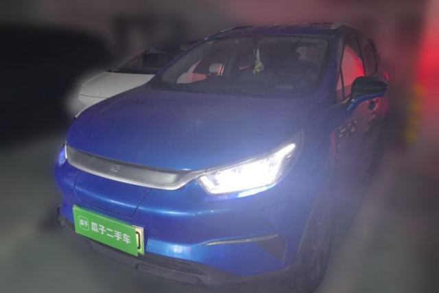 Used BYD Yuan Pro 2021 401 km Luxury Version