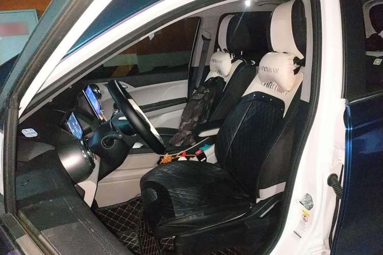 Used BYD Yuan Pro 2021 401 km Deluxe Version Left Front Seat