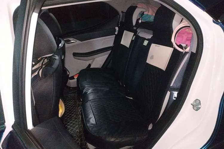Used BYD Yuan Pro 2021 401 km Deluxe Version Left Rear Seat