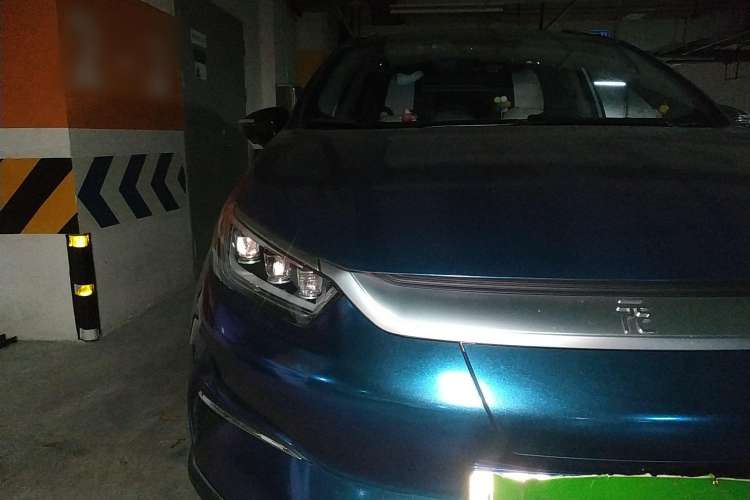 Used BYD Yuan Pro 2021 401 km Deluxe Version Right Front Headlight
