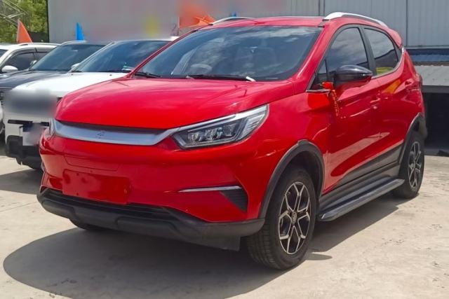 BYD Yuan Pro 2021 Lifetime Edition de segunda mano