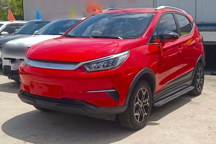 Used BYD Yuan Pro 2021 Lifetime Edition Guazi used car, China used car export, Used car for sale, Used cars, Cheapest cars for sale