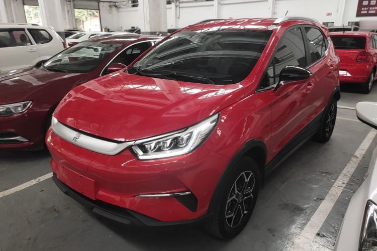 Ojetý BYD Yuan Pro 2021 "Love for a Lifetime" Edition Guazi used car, China used car export, Used car for sale, Used  cars, Cheapest cars for sale