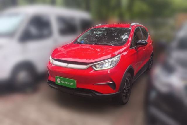 Used BYD Yuan Pro 2021 "Love for a Lifetime" Edition