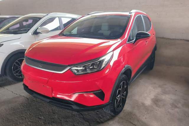 Used BYD Yuan Pro 2021 401 km Deluxe Version