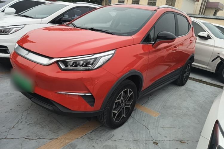 Used BYD Yuan Pro 2021 401 km Deluxe Version Guazi used car, China used car export, Used car for sale, Used  cars, Cheapest cars for sale