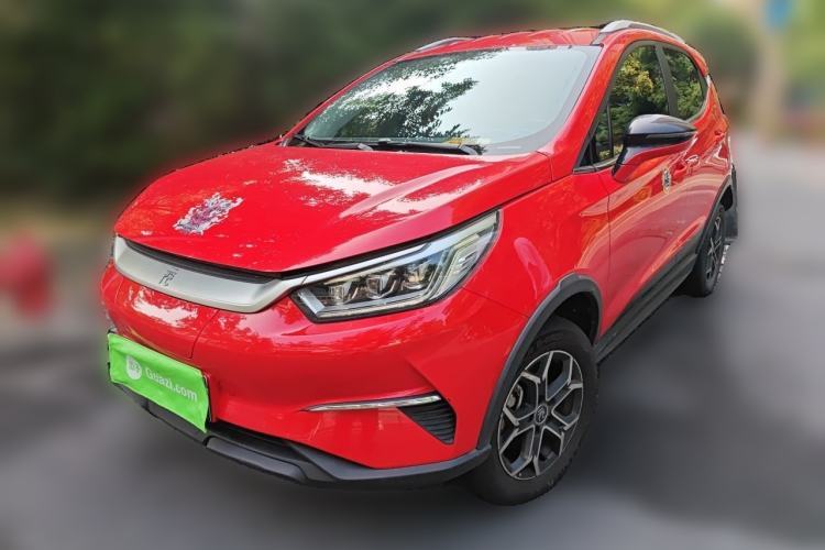 Used BYD Yuan Pro 2021 401 km Luxury Version Guazi used car, China used car export, Used car for sale, Used  cars, Cheapest cars for sale