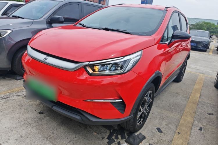 Used BYD Yuan Pro 2021 401 km Luxury Version Guazi used car, China used car export, Used car for sale, Used  cars, Cheapest cars for sale