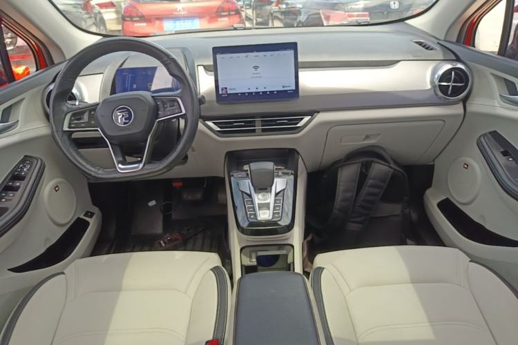 Used BYD Yuan Pro 2021 Lifetime Edition Center Console