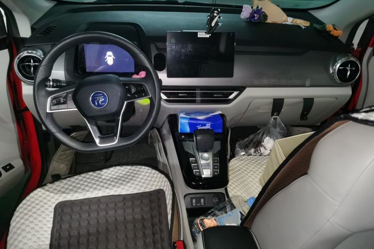 Used BYD Yuan Pro 2021 Lifetime Edition Center Console