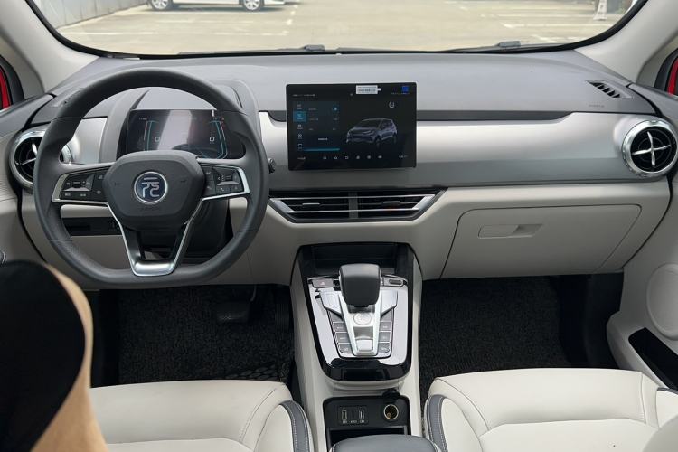 Used BYD Yuan Pro 2021 Lifetime Edition Center Console