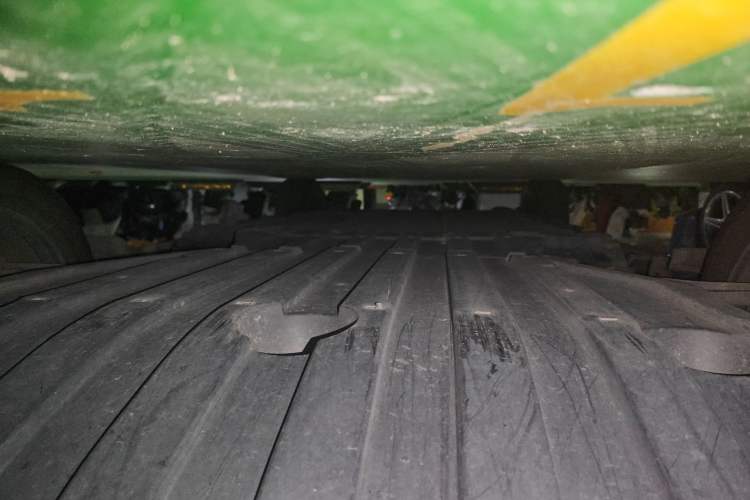 Used BYD Yuan Pro 2021 "Love for a Lifetime" Edition Chassis Front