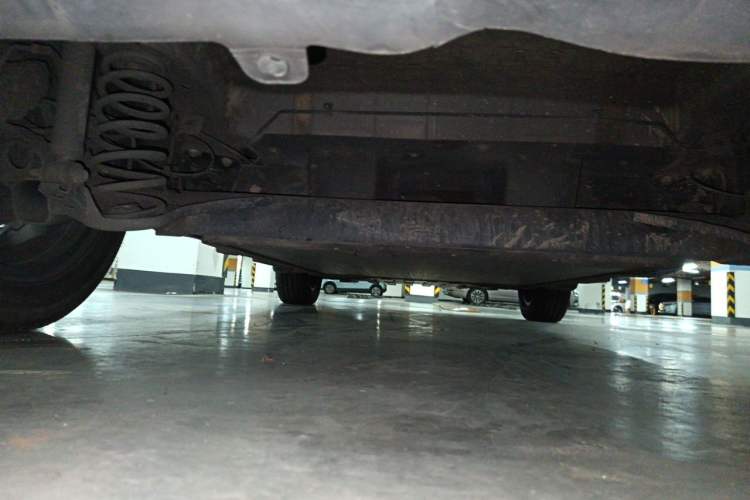 Used BYD Yuan Pro 2021 401 km Luxury Version Chassis Front