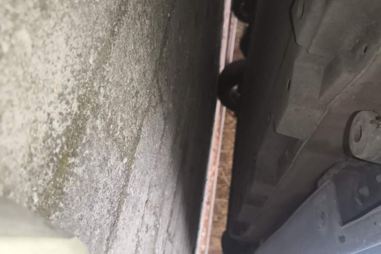 Used BYD Yuan Pro 2021 "Love for a Lifetime" Edition Chassis Front Left
