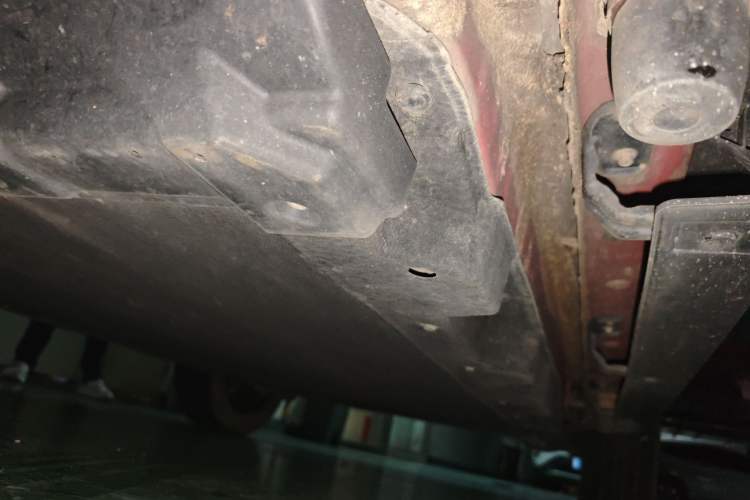 Used BYD Yuan Pro 2021 401 km Deluxe Version Chassis Front Left
