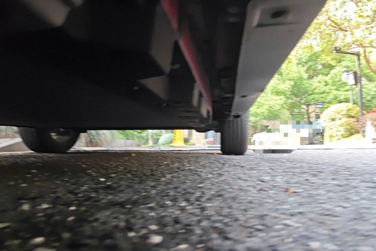 Used BYD Yuan Pro 2021 401 km Luxury Version Chassis Front Left