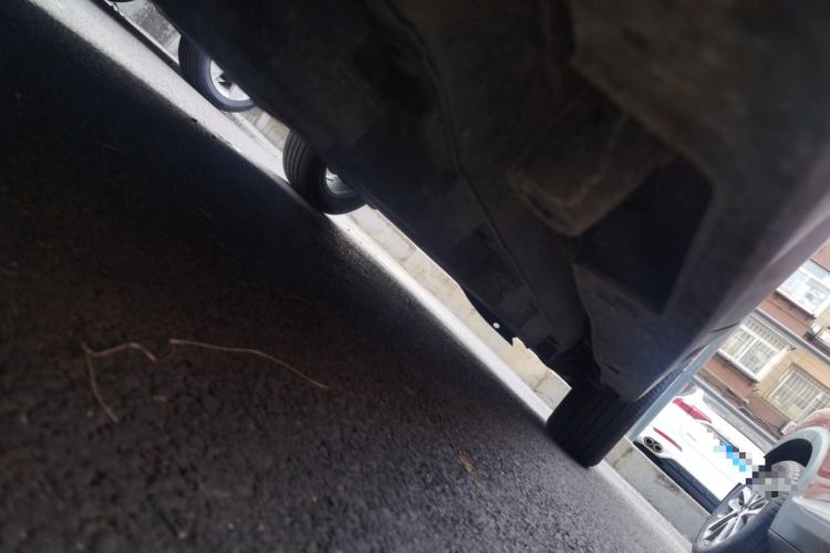 Used BYD Yuan Pro 2021 401 km Deluxe Version Chassis Front Left