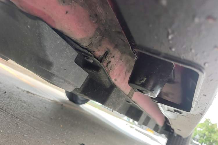 Used BYD Yuan Pro 2021 401 km Deluxe Version Chassis Front Left