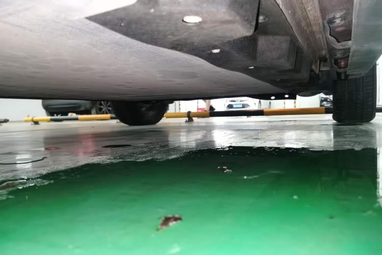 Used BYD Yuan Pro 2021 Lifetime Edition Chassis Front Left