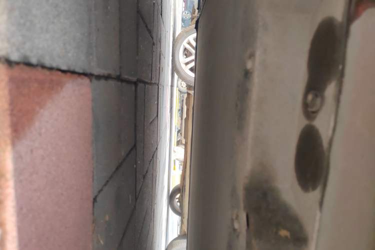 Used BYD Yuan Pro 2021 Lifetime Edition Chassis Front Left