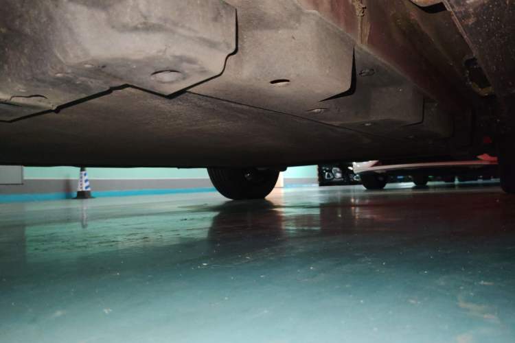 Used BYD Yuan Pro 2021 401 km Deluxe Version Chassis Front Left
