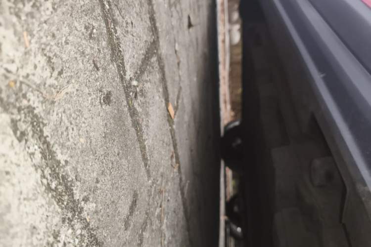 Used BYD Yuan Pro 2021 "Love for a Lifetime" Edition Chassis Front Right