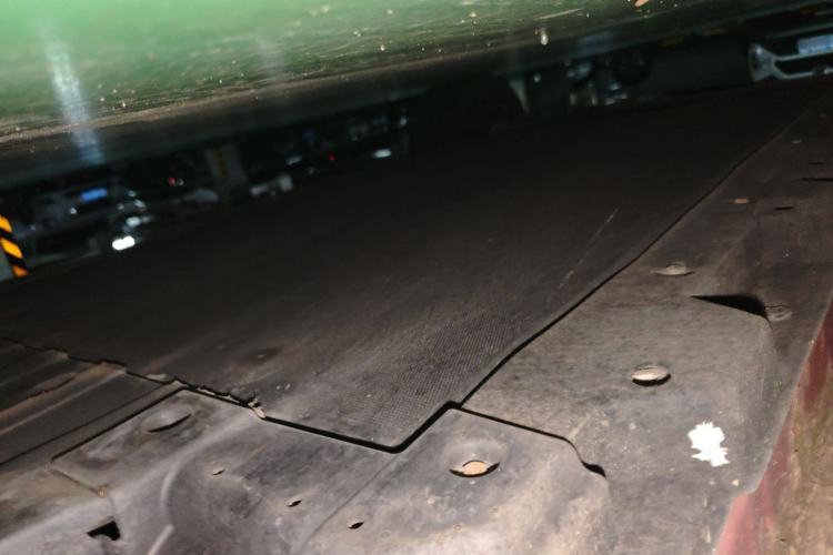 Used BYD Yuan Pro 2021 401 km Deluxe Version Chassis Front Right