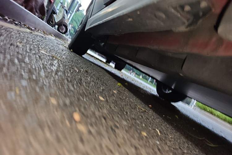 Used BYD Yuan Pro 2021 401 km Luxury Version Chassis Front Right