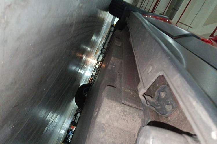 Used BYD Yuan Pro 2021 401 km Luxury Version Chassis Front Right