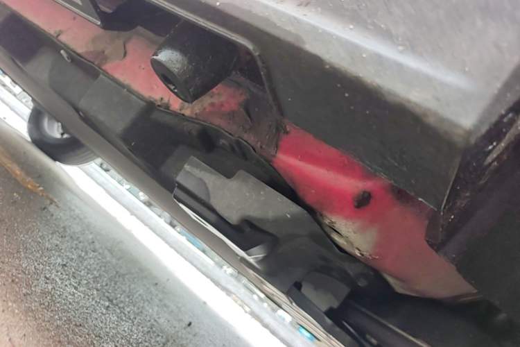 Used BYD Yuan Pro 2021 401 km Deluxe Version Chassis Front Right