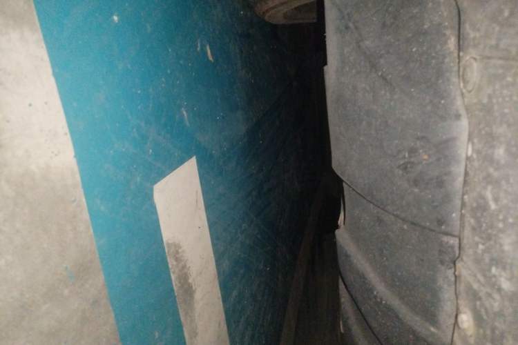 Used BYD Yuan Pro 2021 401 km Luxury Version Chassis Front Right