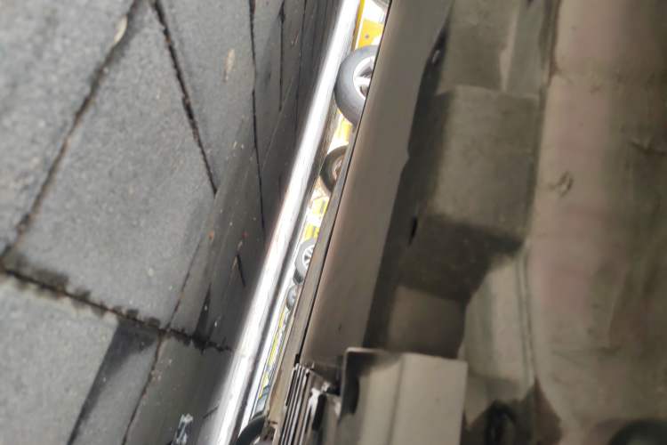 Used BYD Yuan Pro 2021 Lifetime Edition Chassis Front Right