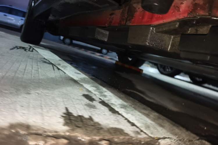 Used BYD Yuan Pro 2021 401 km Luxury Version Chassis Front Right
