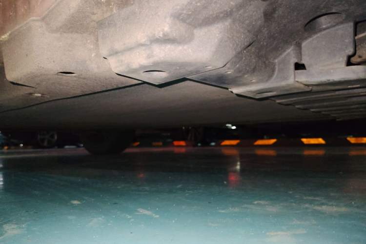 Used BYD Yuan Pro 2021 401 km Deluxe Version Chassis Front Right