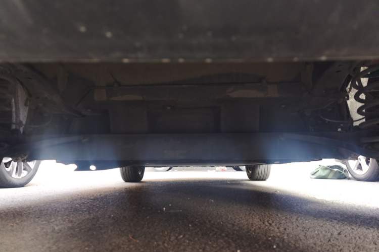 Used BYD Yuan Pro 2021 401 km Deluxe Version Chassis Rear