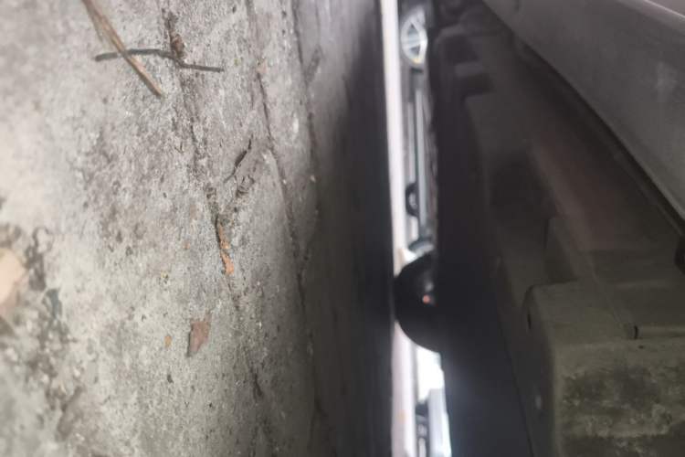 Used BYD Yuan Pro 2021 "Love for a Lifetime" Edition Chassis Rear Left