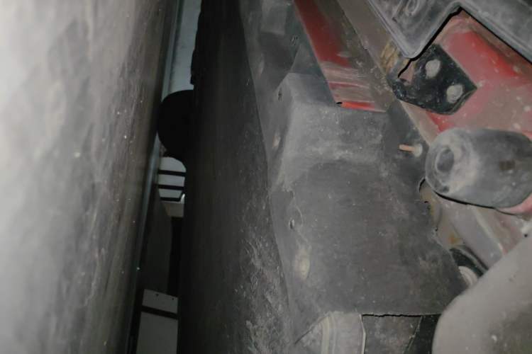 Used BYD Yuan Pro 2021 Lifetime Edition Chassis Rear Left