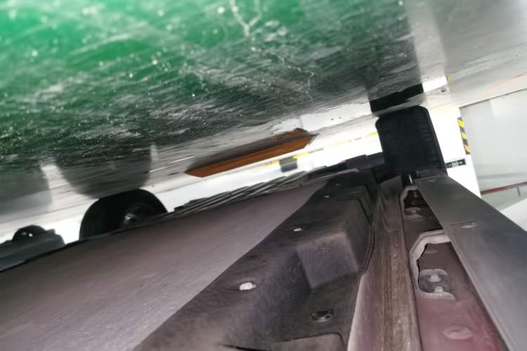 Used BYD Yuan Pro 2021 Lifetime Edition Chassis Rear Left