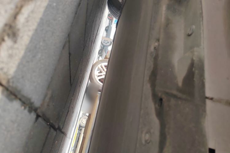 Used BYD Yuan Pro 2021 Lifetime Edition Chassis Rear Left