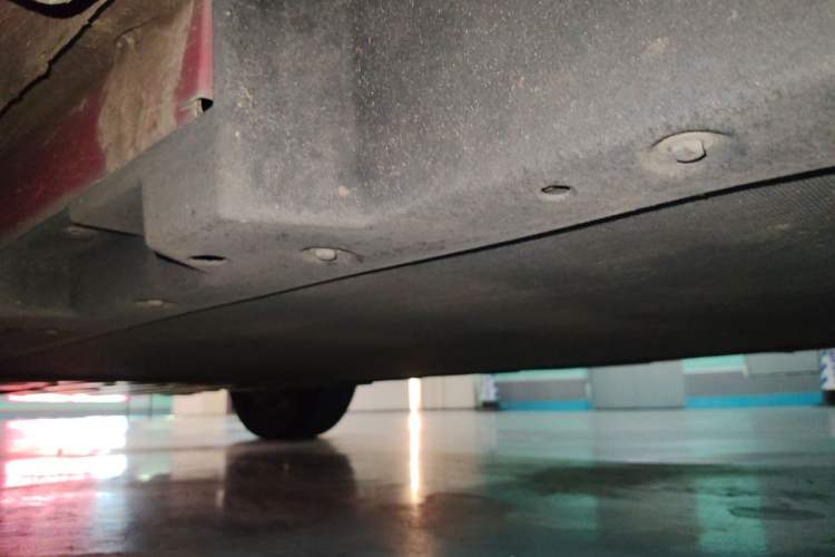 Used BYD Yuan Pro 2021 401 km Deluxe Version Chassis Rear Left