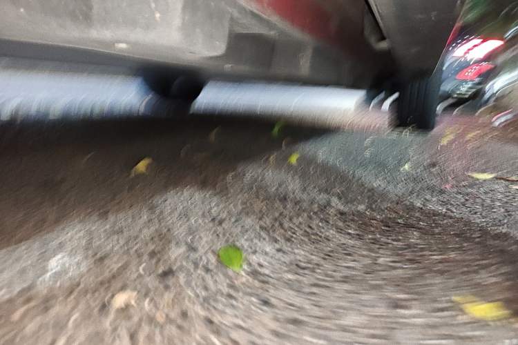 Used BYD Yuan Pro 2021 401 km Luxury Version Chassis Rear Right