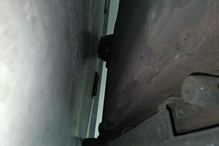 Used BYD Yuan Pro 2021 401 km Luxury Version Chassis Rear Right