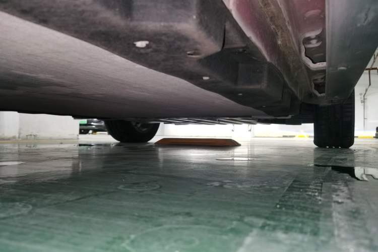 Used BYD Yuan Pro 2021 Lifetime Edition Chassis Rear Right