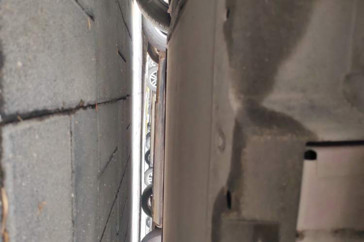 Used BYD Yuan Pro 2021 Lifetime Edition Chassis Rear Right