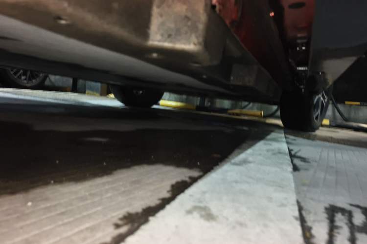 Used BYD Yuan Pro 2021 401 km Luxury Version Chassis Rear Right