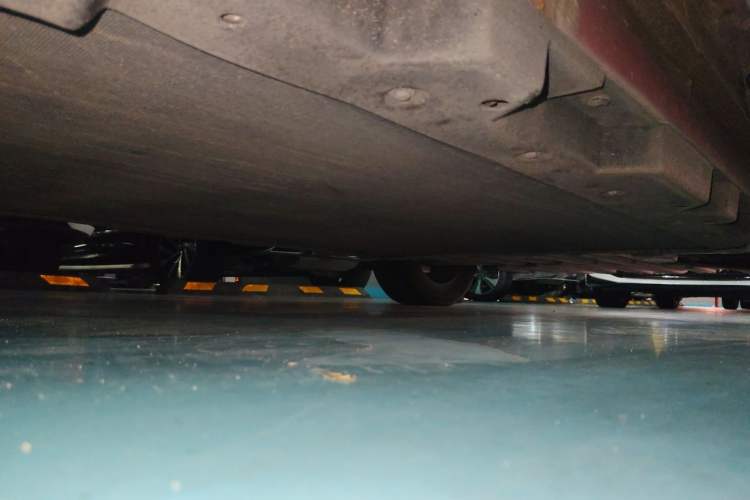 Used BYD Yuan Pro 2021 401 km Deluxe Version Chassis Rear Right